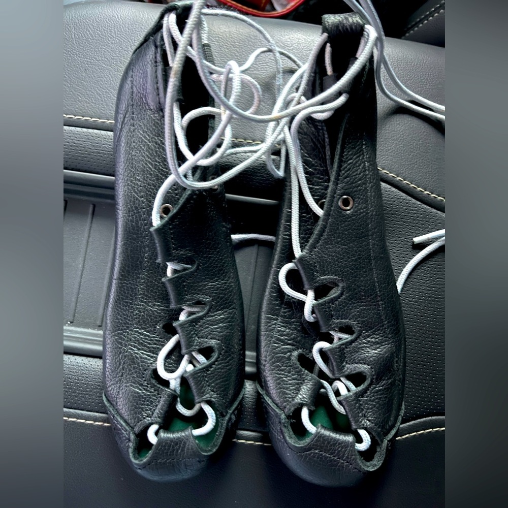 Irish Dance Soft Shoes.